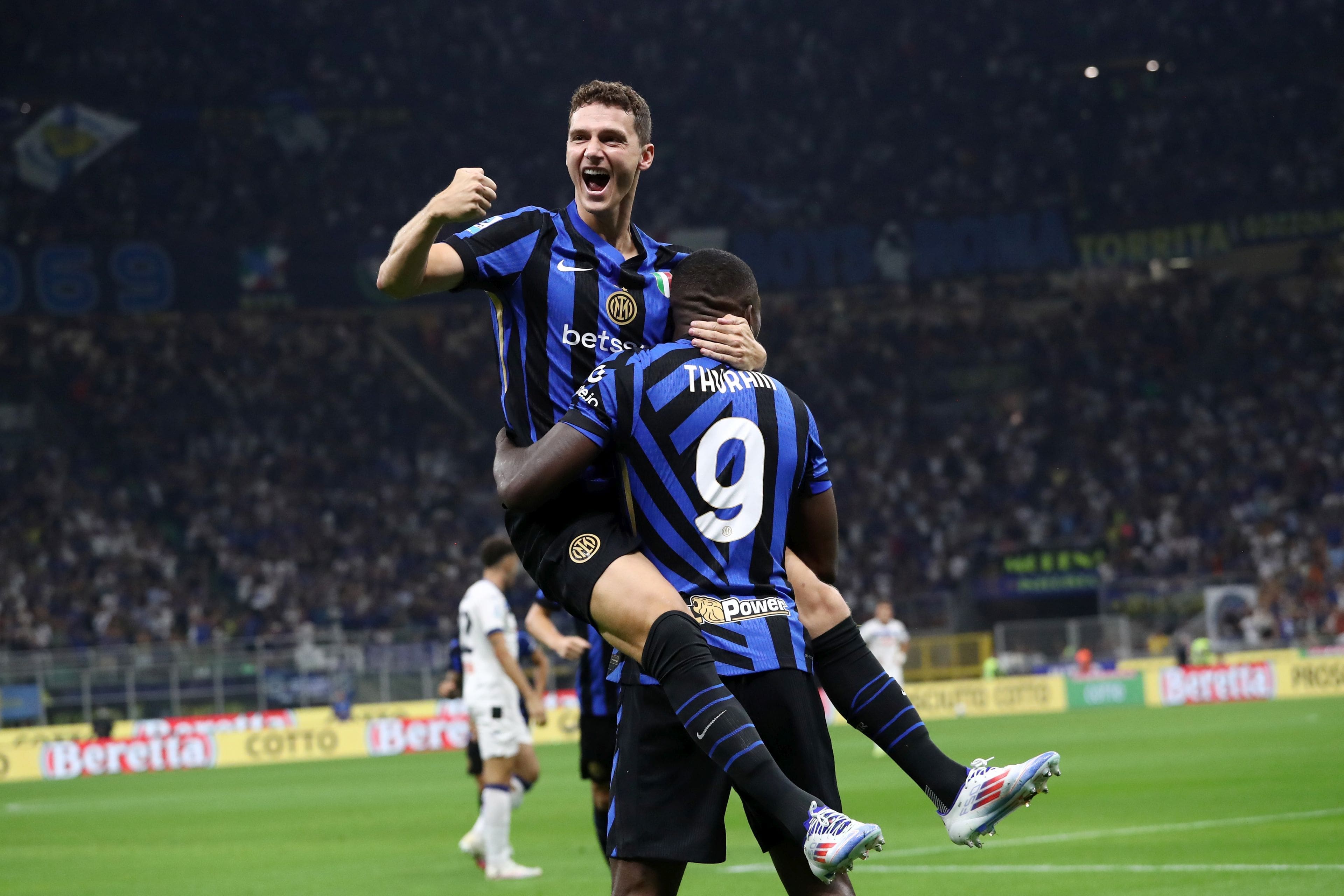 Mercato Inter : L&rsquo;Inter Milan sur la piste d&rsquo;un jeune talent prometteur de l&rsquo;Atalanta
