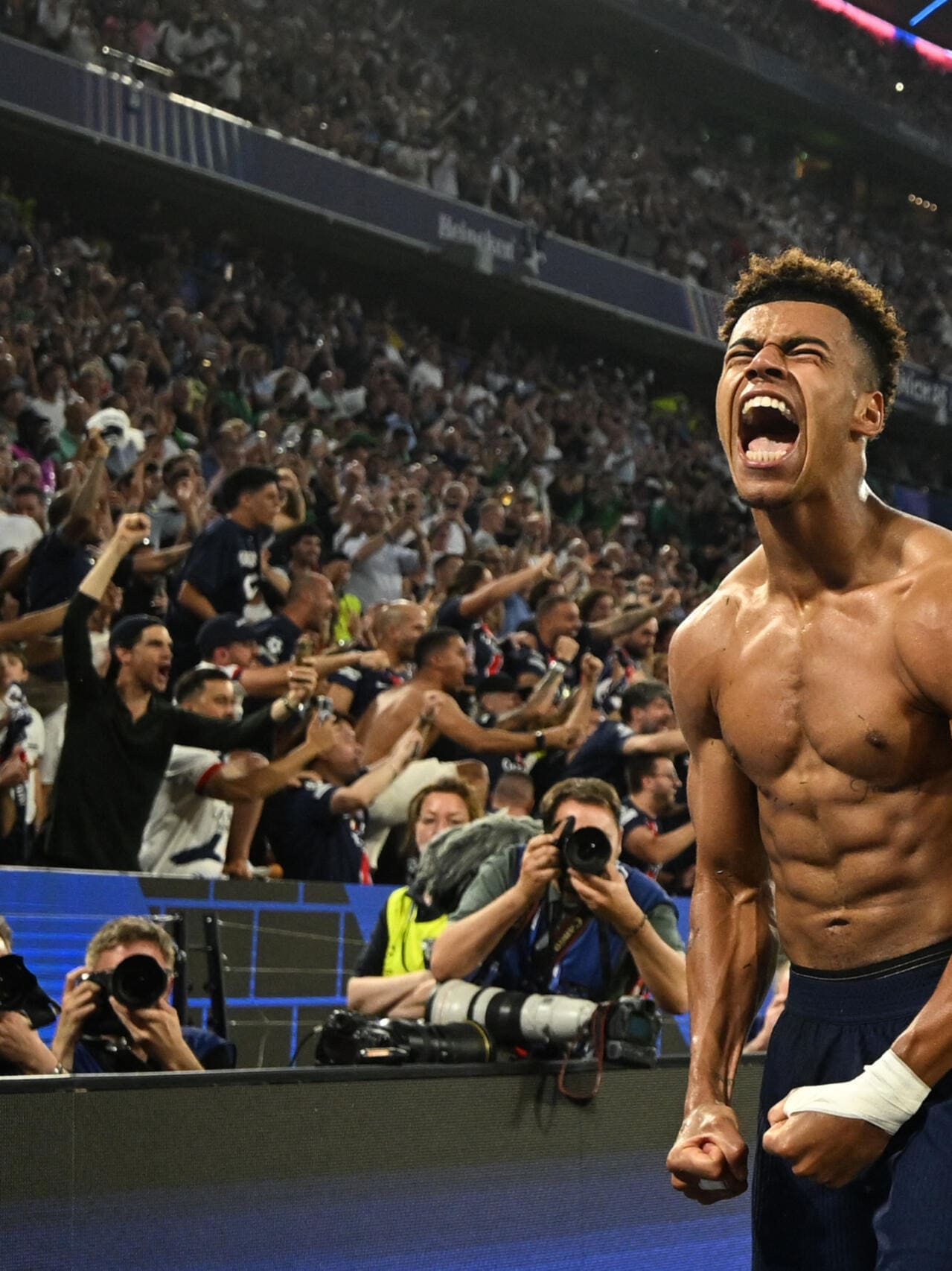 Inter contre Liverpool : Pariez sur un vainqueur de la Coupe du Monde pour marquer