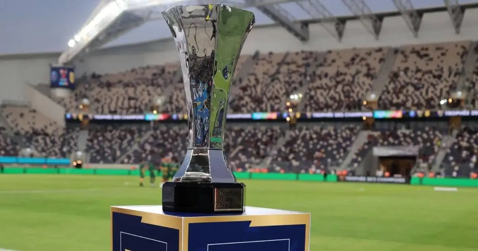 Le Koweït fait un généreux investissement pour le Trophée des champions : PSG contre OM