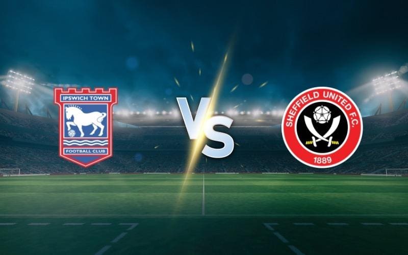 Ipswich contre Sheffield United : Une rencontre de titans qui promet des étincelles