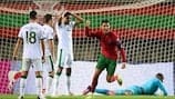 République d&rsquo;Irlande vs Portugal : Pariez sur les visiteurs, prêts à inonder le but de tirs