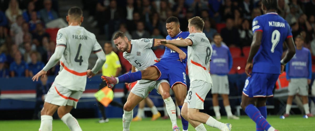 découvrez les faits marquants du match islande-france et comment la qualification des bleus a été retardée. analyse, score et réactions à chaud.