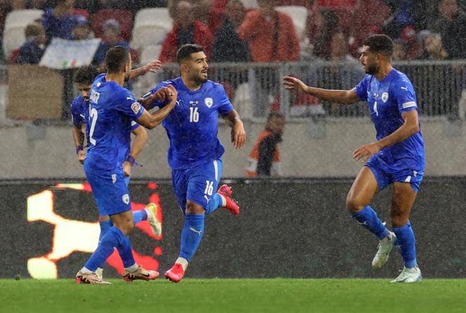 revivez le match épique entre l’italie et israël et découvrez comment cette rencontre nourrit les espoirs des deux équipes pour la qualification à la coupe du monde 2026.