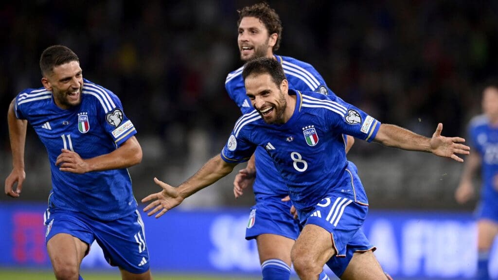 revivez le match épique entre l’italie et israël, une rencontre pleine de suspense et d’espoir pour les qualifications de la coupe du monde 2026. analyse, moments forts et ambitions des deux équipes.