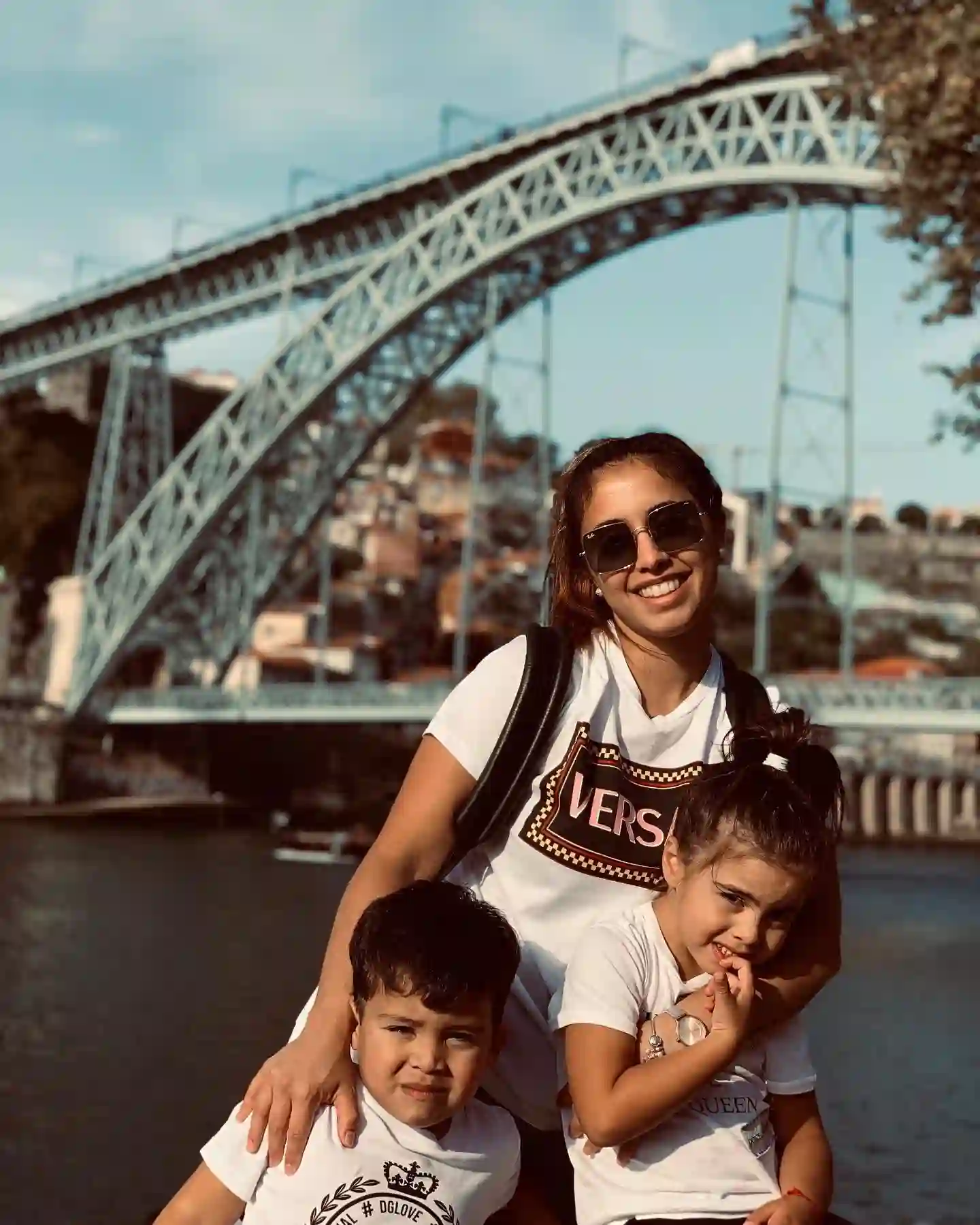 Julia Silva La femme de Marcos Acuna