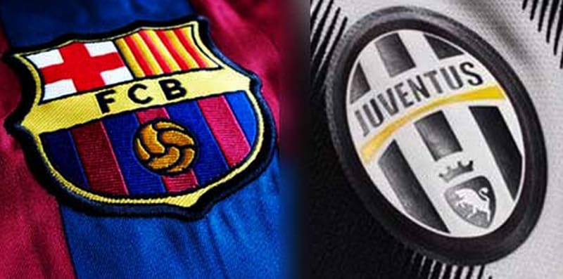 Un club de D4 suisse, Juventus, crée la surprise en dissimulant son logo sous ceux du FC Barcelone sur ses maillots