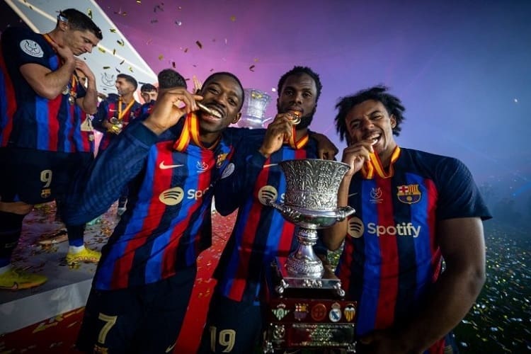 Kevin Hatchard dévoile ses pronostics européens : le Barça prêt à s&rsquo;adjuger la Supercoupe