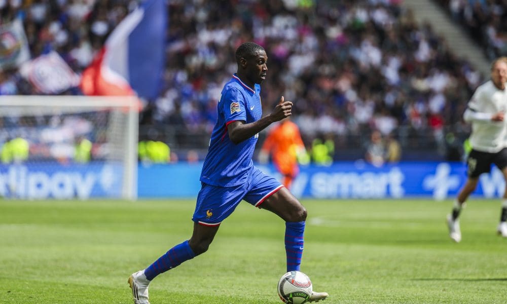 découvrez les dernières informations sur le potentiel transfert de kolo muani vers tottenham, les négociations en cours et l'impact possible sur les effectifs des deux clubs.