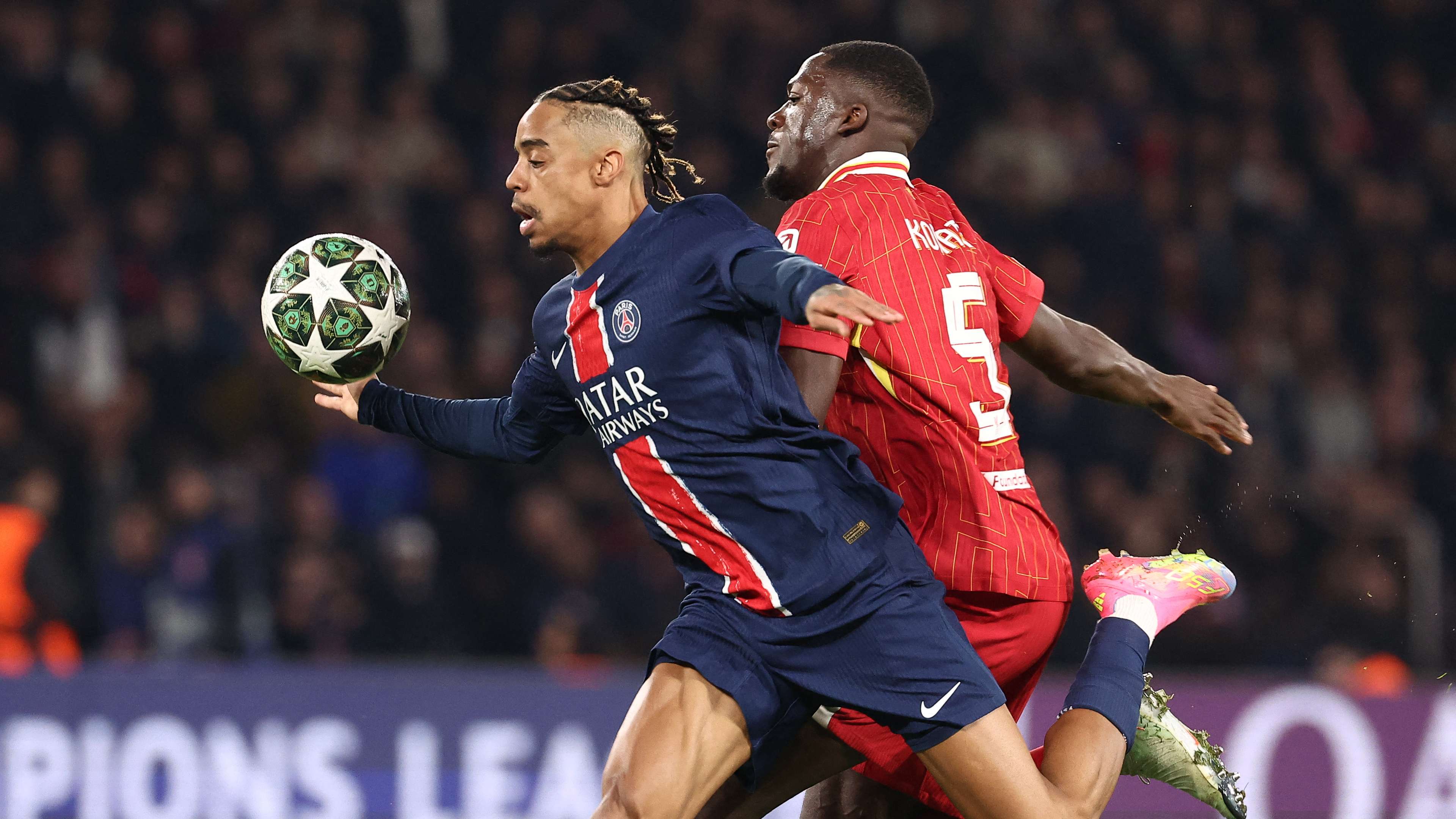 Transfert Liverpool : Konaté pourrait rejoindre le Real Madrid en 2026 ?