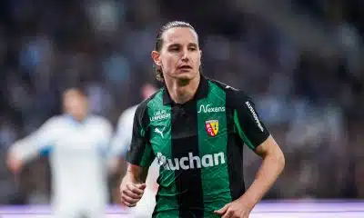 Transfert mercato : Koyalipou officiellement prêté par Lens à Angers