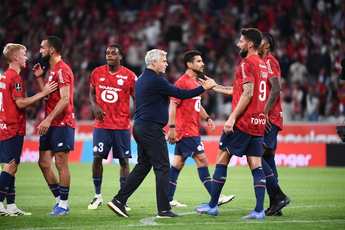 Les raisons d&rsquo;espérer de Bruno Genesio pour défier le PSG : des atouts captivants à exploiter
