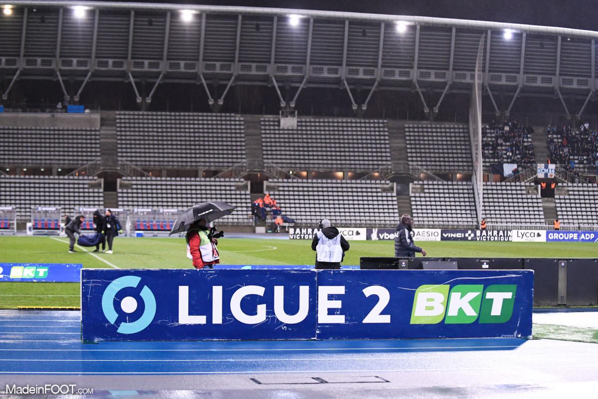 Ligue 2 : Saint-Étienne poursuit sa série victorieuse tandis que Nantes enchaîne une double défaite