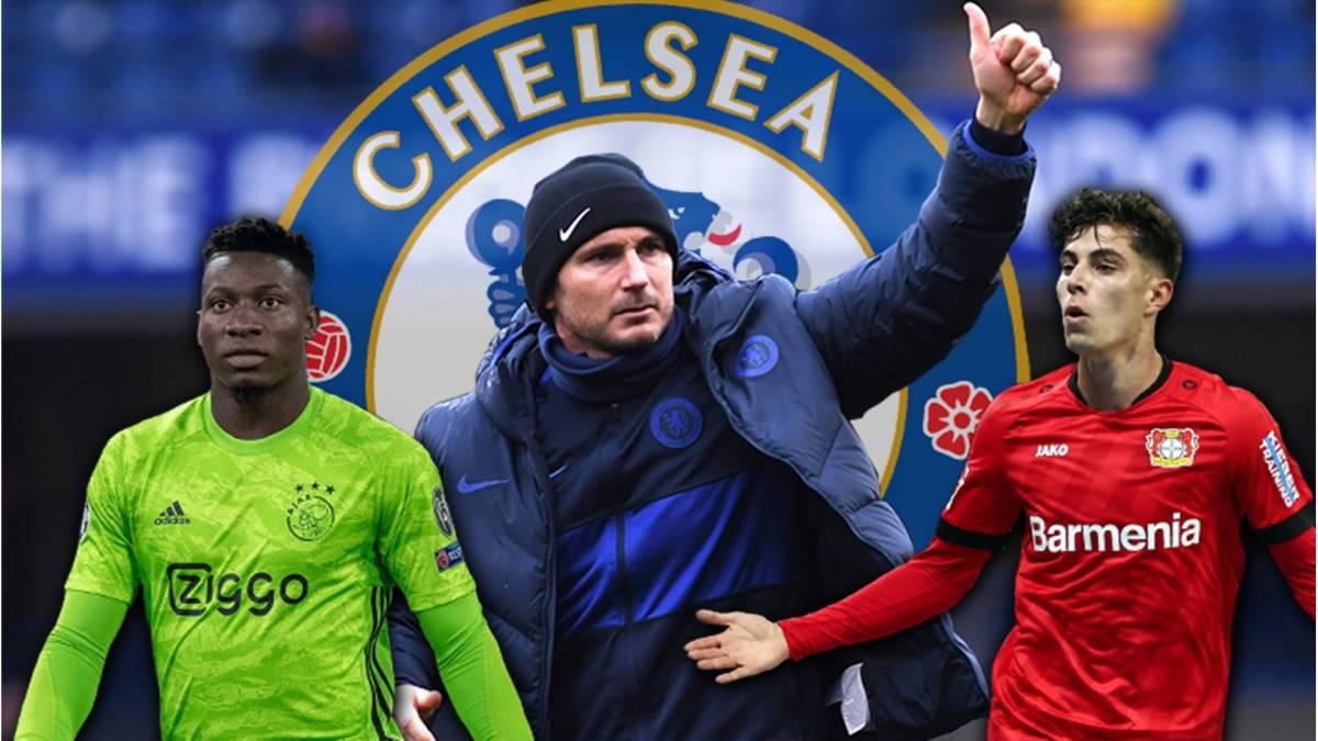 Mercato Chelsea : un prix record envisagé pour Fernandez