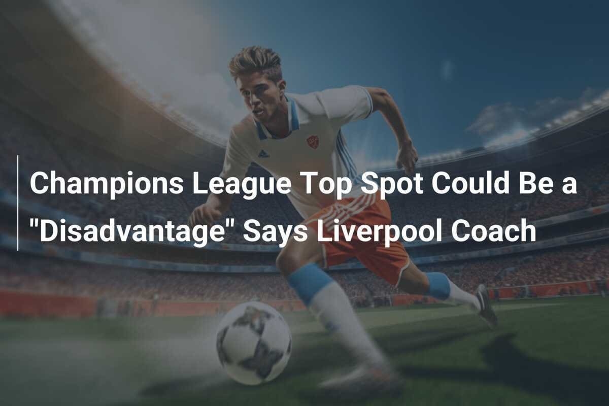 découvrez l'analyse de la situation difficile des clubs de la ligue des champions, avec un focus sur la lutte de ldc et la performance éclatante de liverpool, qui se démarque comme l'équipe phare du moment.