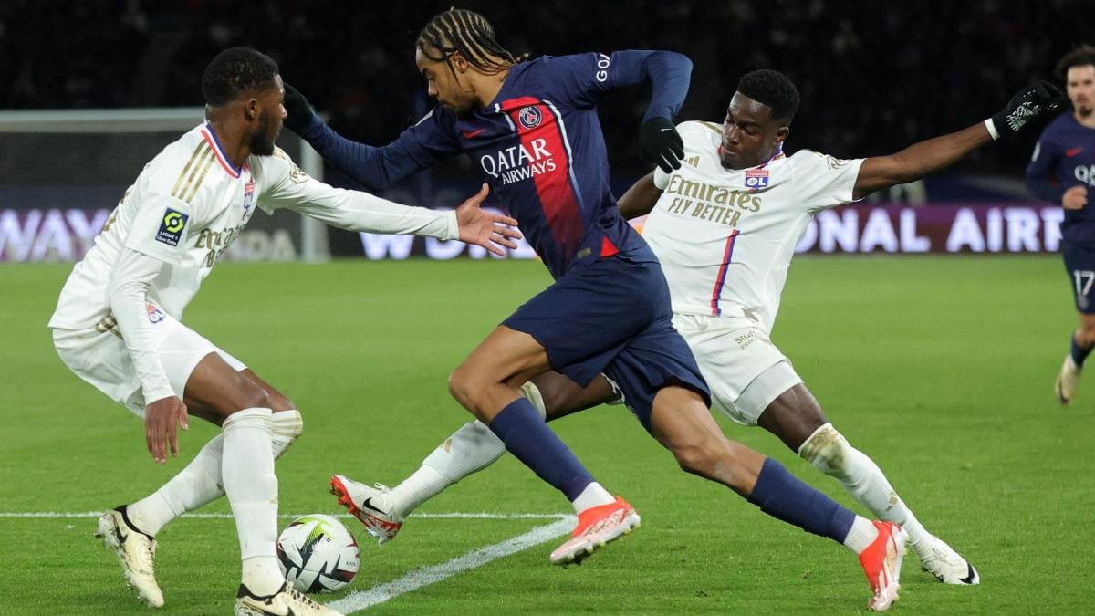 DIRECT : Le Havre-PSG – Les Parisiens ouvrent le score grâce à Barcola, héros du moment