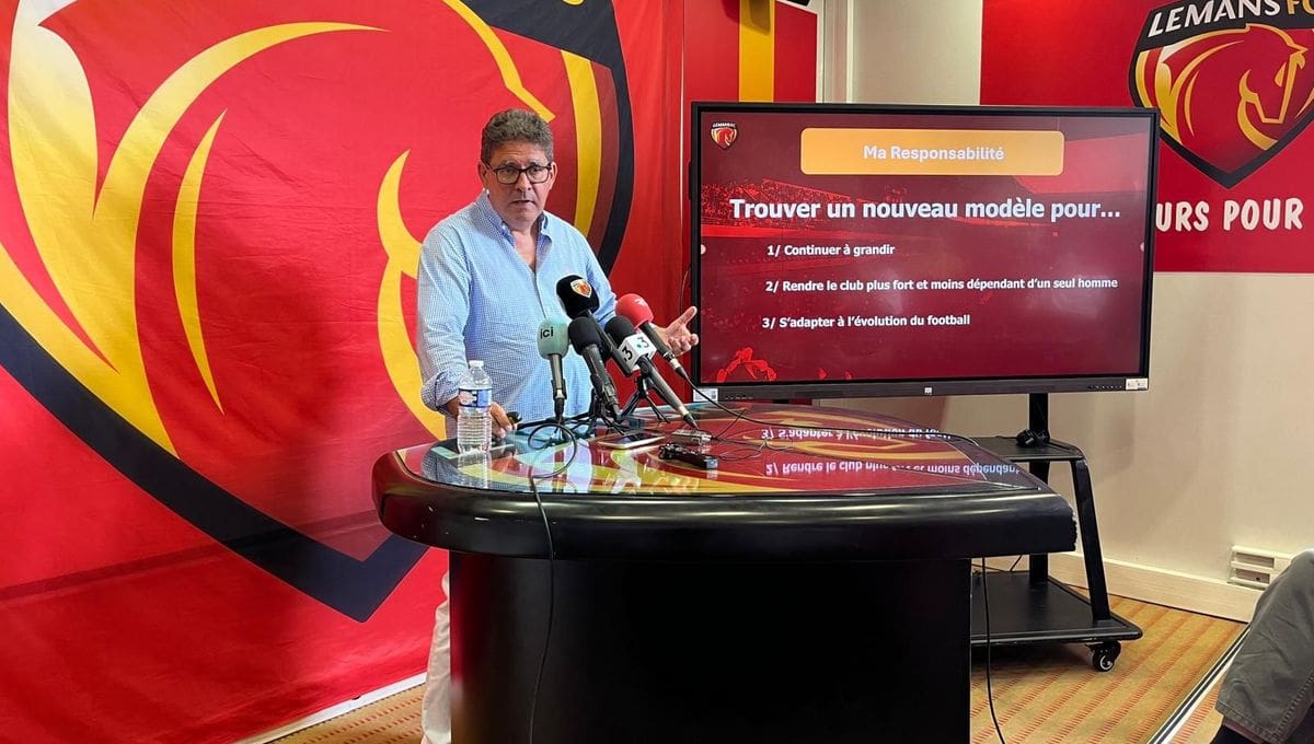 le mans accueille un nouvel actionnaire brésilien ambitieux qui vise la montée en ligue 1. découvrez les enjeux et perspectives pour le club.
