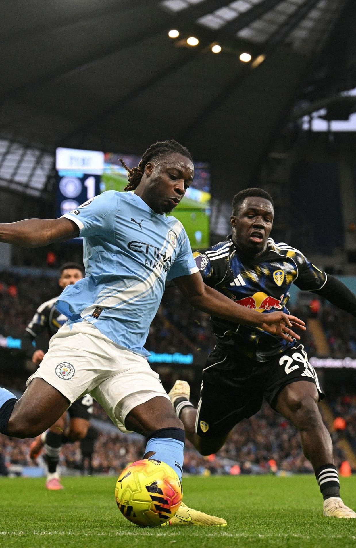 Leeds United vs Manchester City : Les Whites prêts à freiner la course au titre