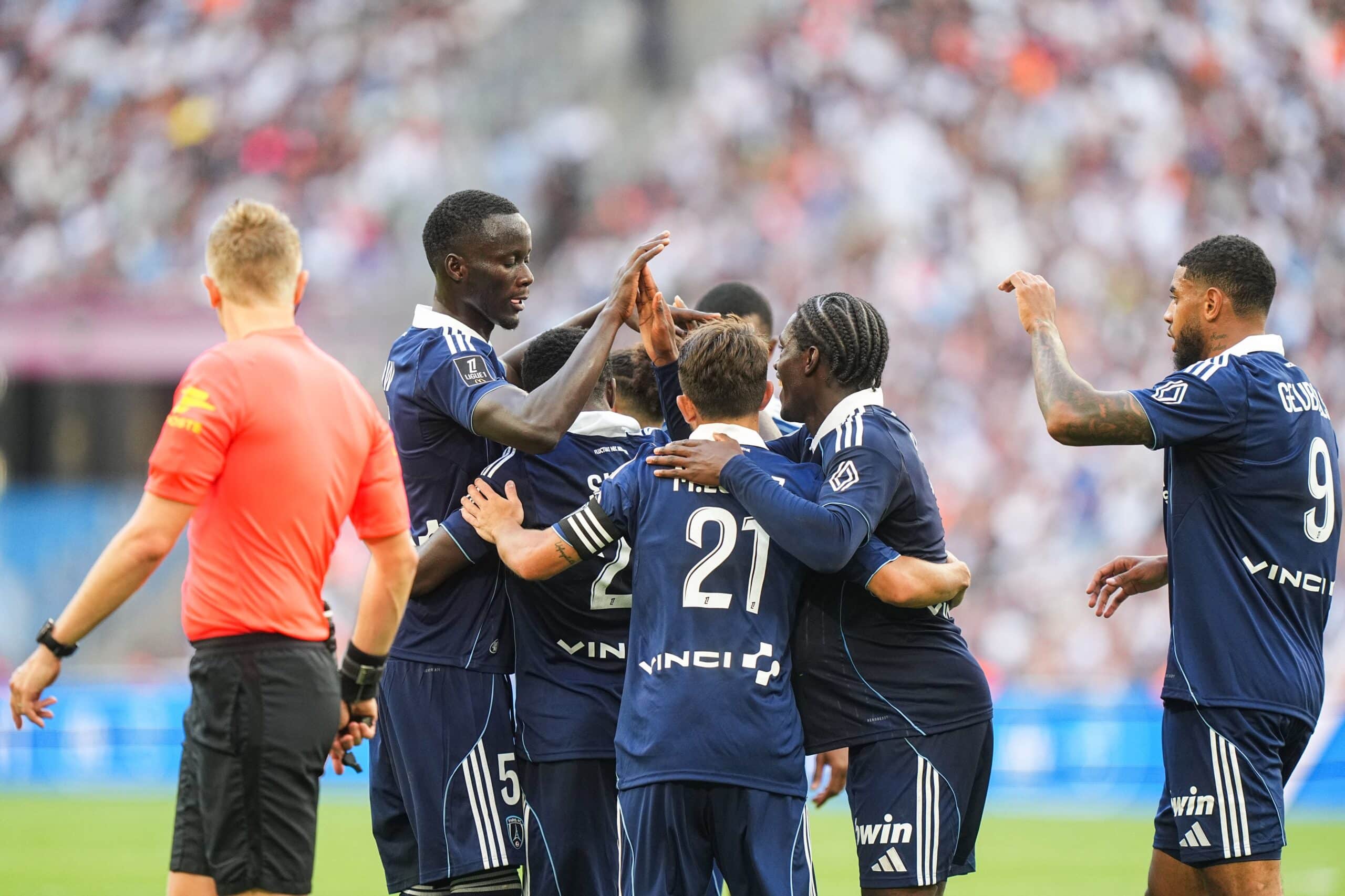 Transfert au Paris FC : un accord trouvé avec Brest pour l&rsquo;arrivée de Lees-Melou