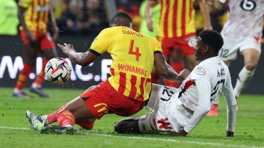 DIRECT. Derby du Nord : Lens surclasse Lille avec un troisième but éclatant !