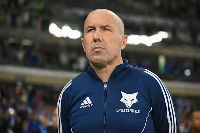 Brésil : Leonardo Jardim quitte Cruzeiro pour préserver sa santé physique et mentale