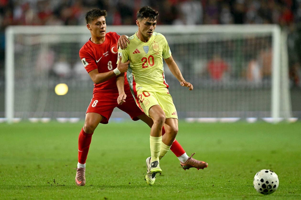 découvrez l'épopée passionnante de la roja avant la coupe du monde 2026, ses préparatifs, ses défis et ses espoirs pour conquérir la gloire mondiale.