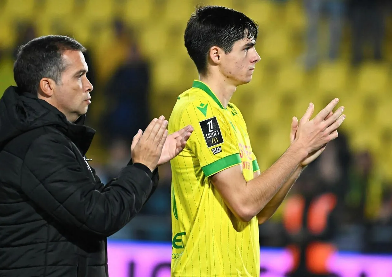 Mercato Nantes : Leroux en bonne voie pour une prolongation de contrat