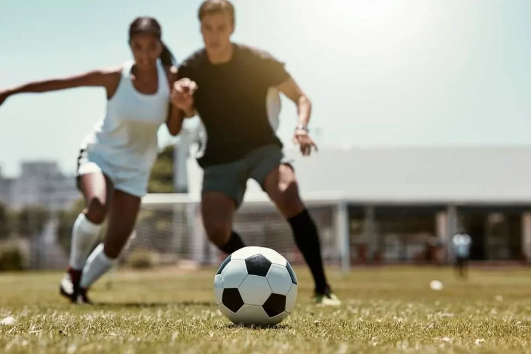 Les bienfaits physiques et mentaux de jouer au football