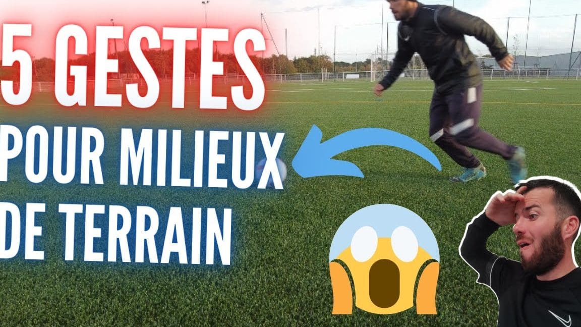 Les secrets des dribbles efficaces sur le terrain de football