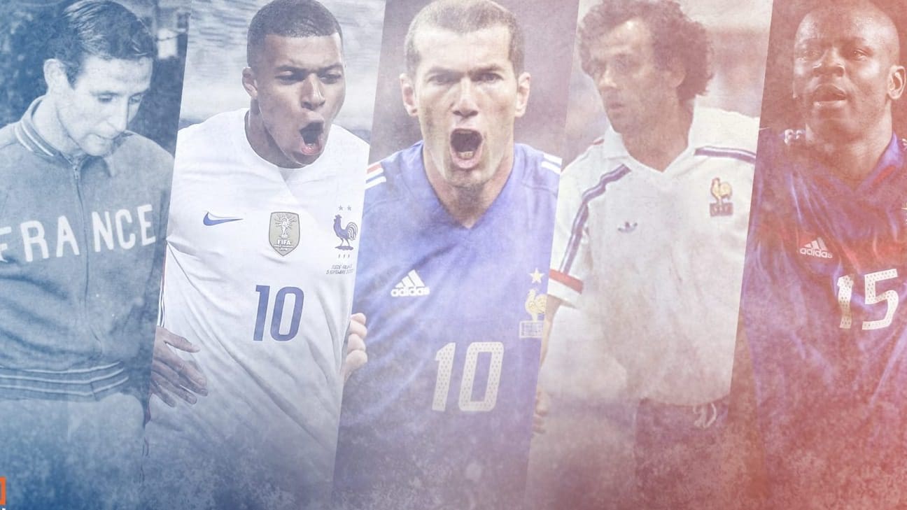 Les stars du football qui ont marqué l&rsquo;histoire