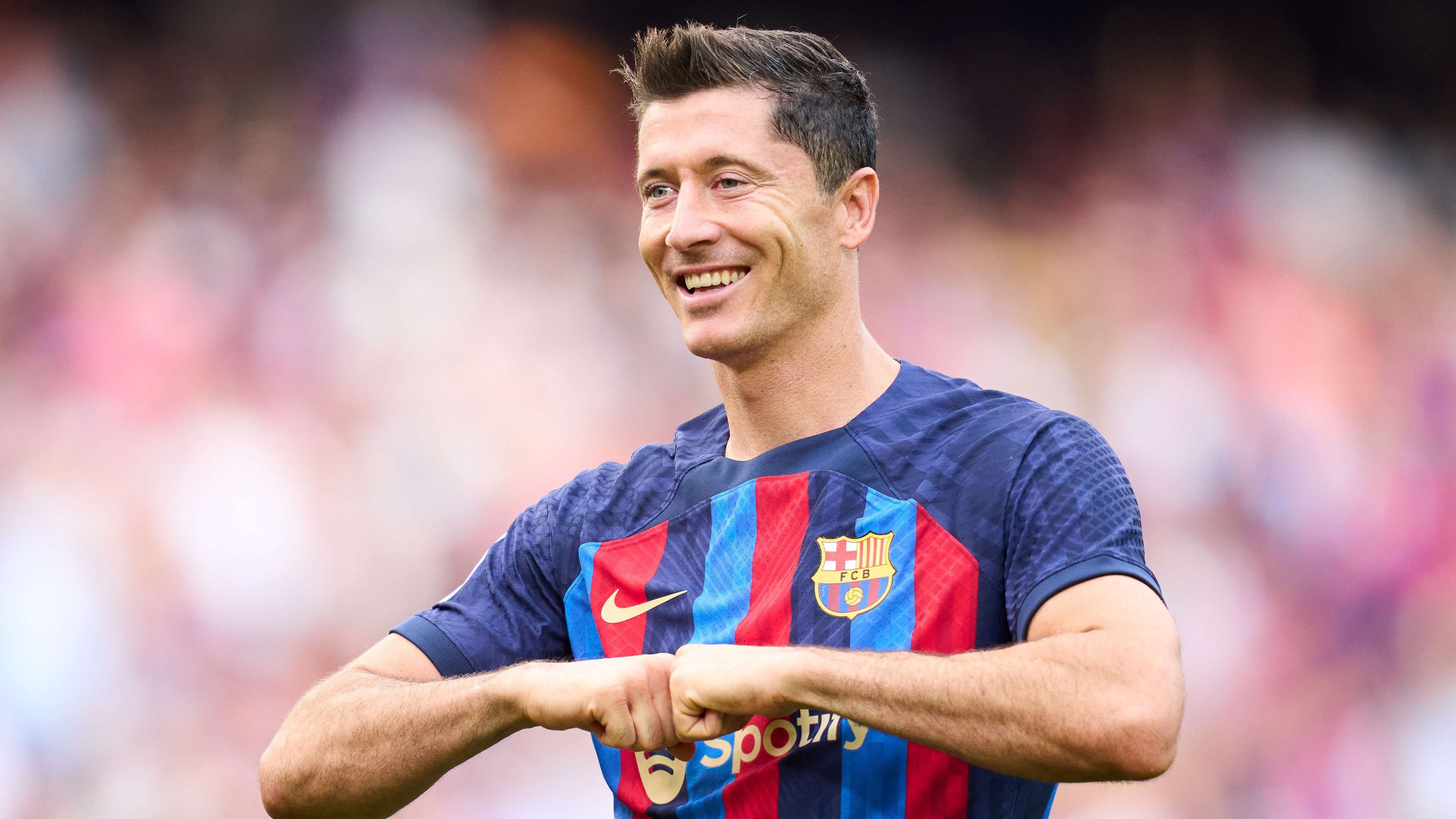 Transferts à Manchester United : Lewandowski, une cible contestée par Ratcliffe