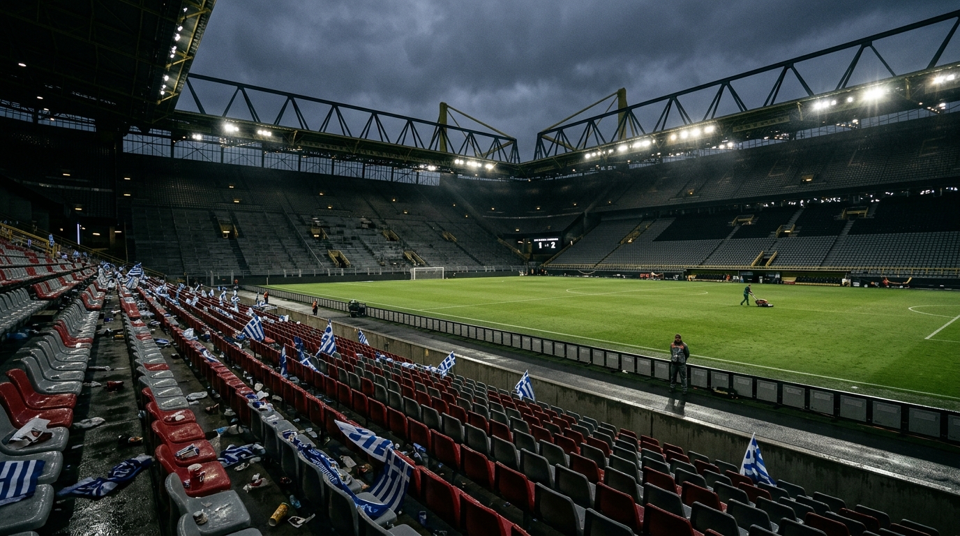 Ligue des Nations : L&rsquo;Allemagne s&rsquo;effondre à domicile face à la Grèce, un revers choc pour Jürgen Klopp