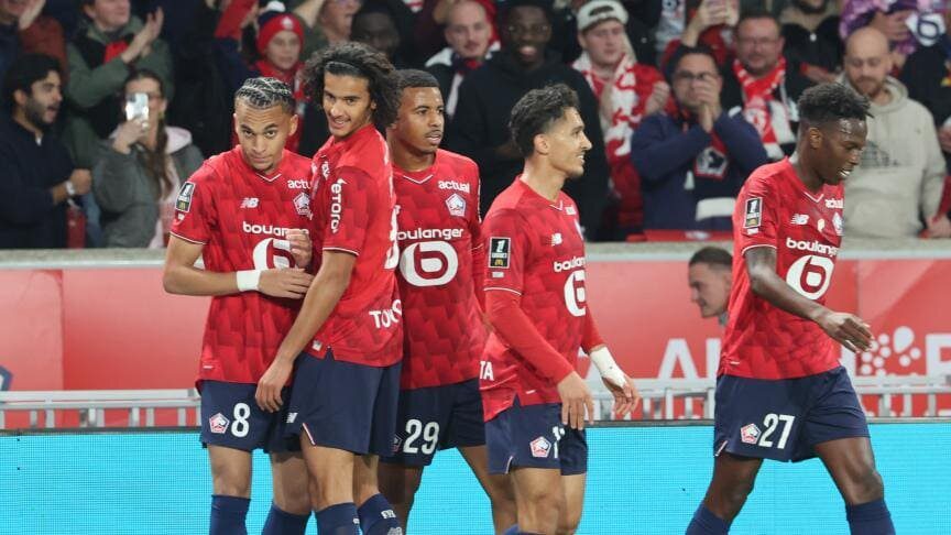 découvrez comment lille a raté l'occasion d'égaliser face au paok lors d'un match intense, avec tous les moments clés et analyses de cette rencontre européenne.
