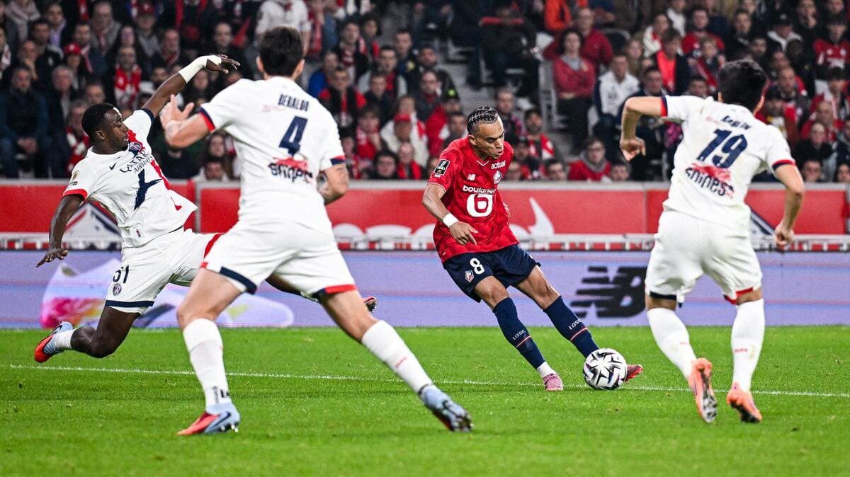 revivez le moment clé du match lille-paok avec l'égalisation manquée. analyse, faits marquants et réactions à chaud de cette rencontre européenne intense.