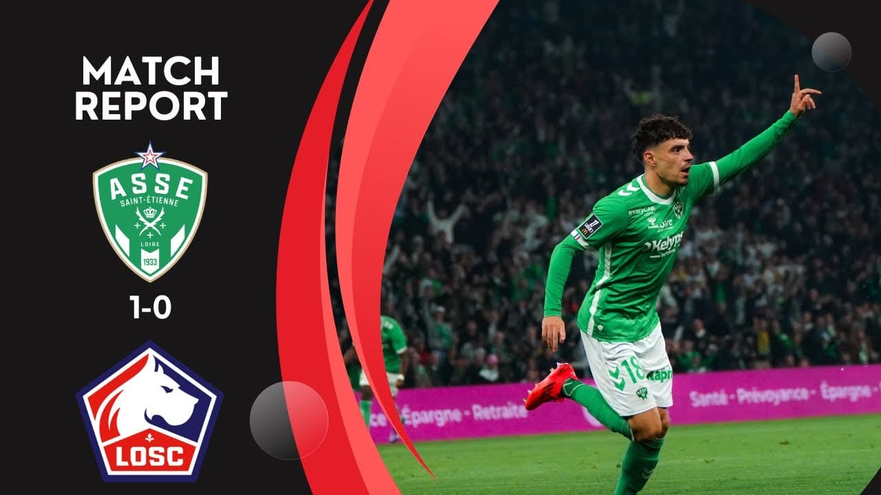 revivez le match captivant entre lille et saint-étienne qui s'est soldé par une égalité spectaculaire après une série de pénaltys. découvrez les moments forts, les performances des joueurs et les réactions des entraîneurs dans ce duel palpitant.