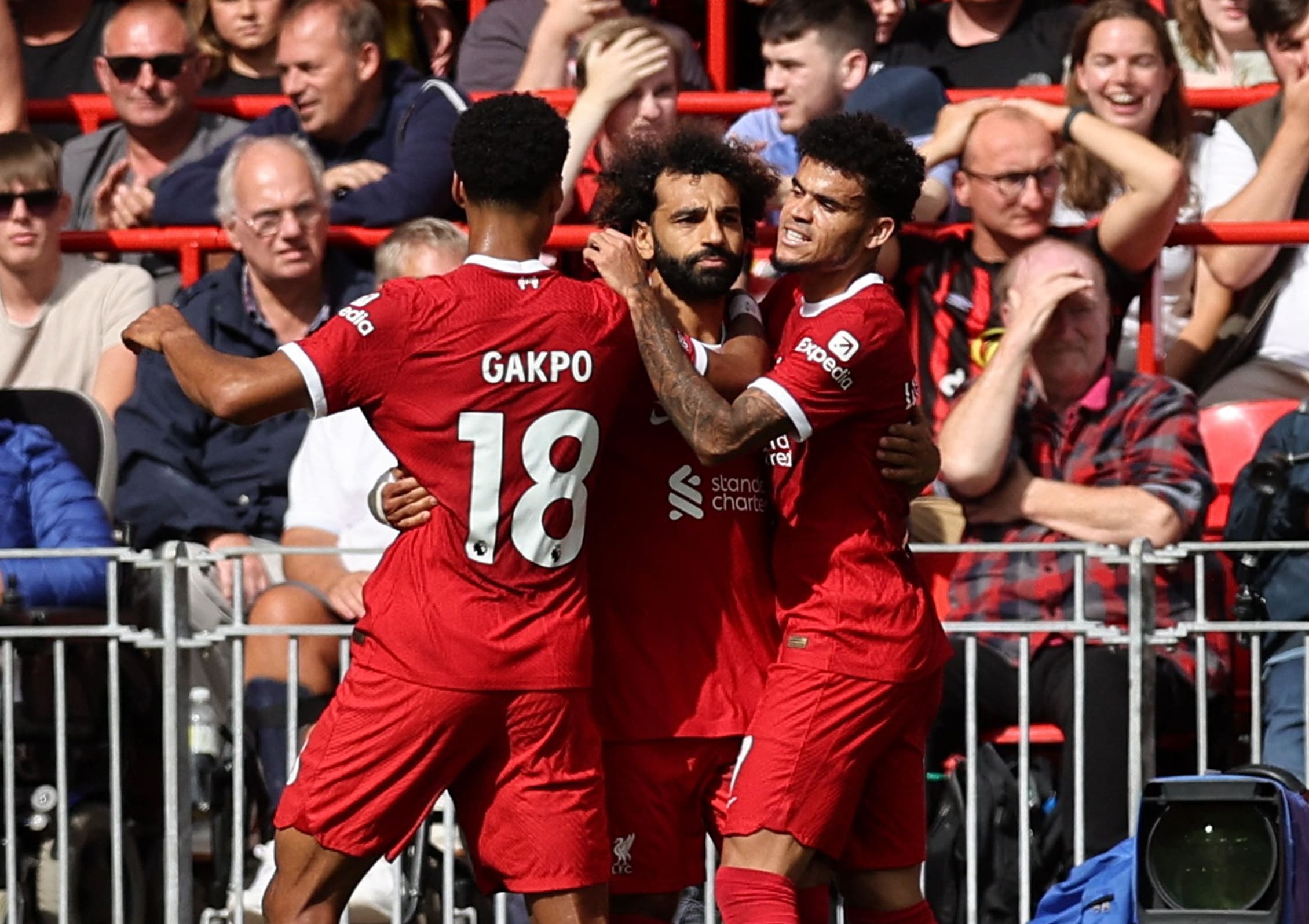 Cotes de la Premier League : Liverpool favori à 11/10 après une victoire serrée contre Arsenal