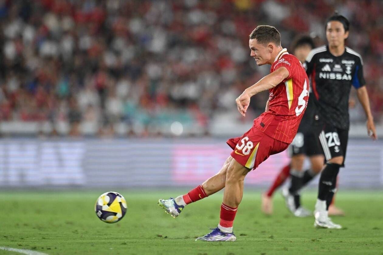 Liverpool contre Newcastle : Pariez sur Wirtz pour briller dans ce duel palpitant des poursuivants en Ligue des Champions