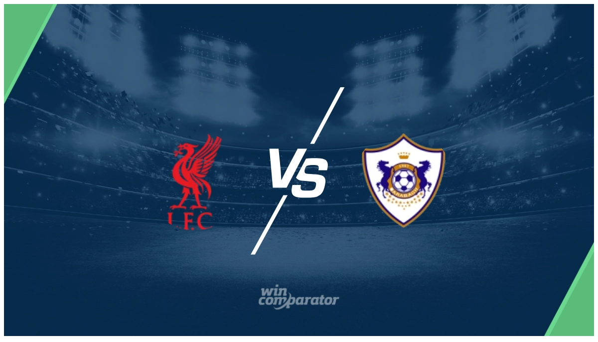 Liverpool contre Qarabag : les visiteurs misent sur une double chance avec une cote de 6/1