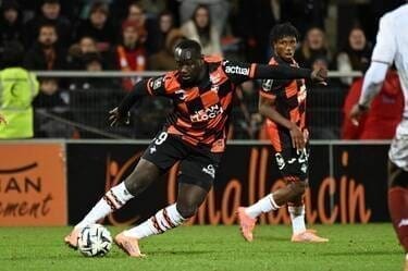 Mercato à Nice : Lorient envisage de rapatrier Moffi