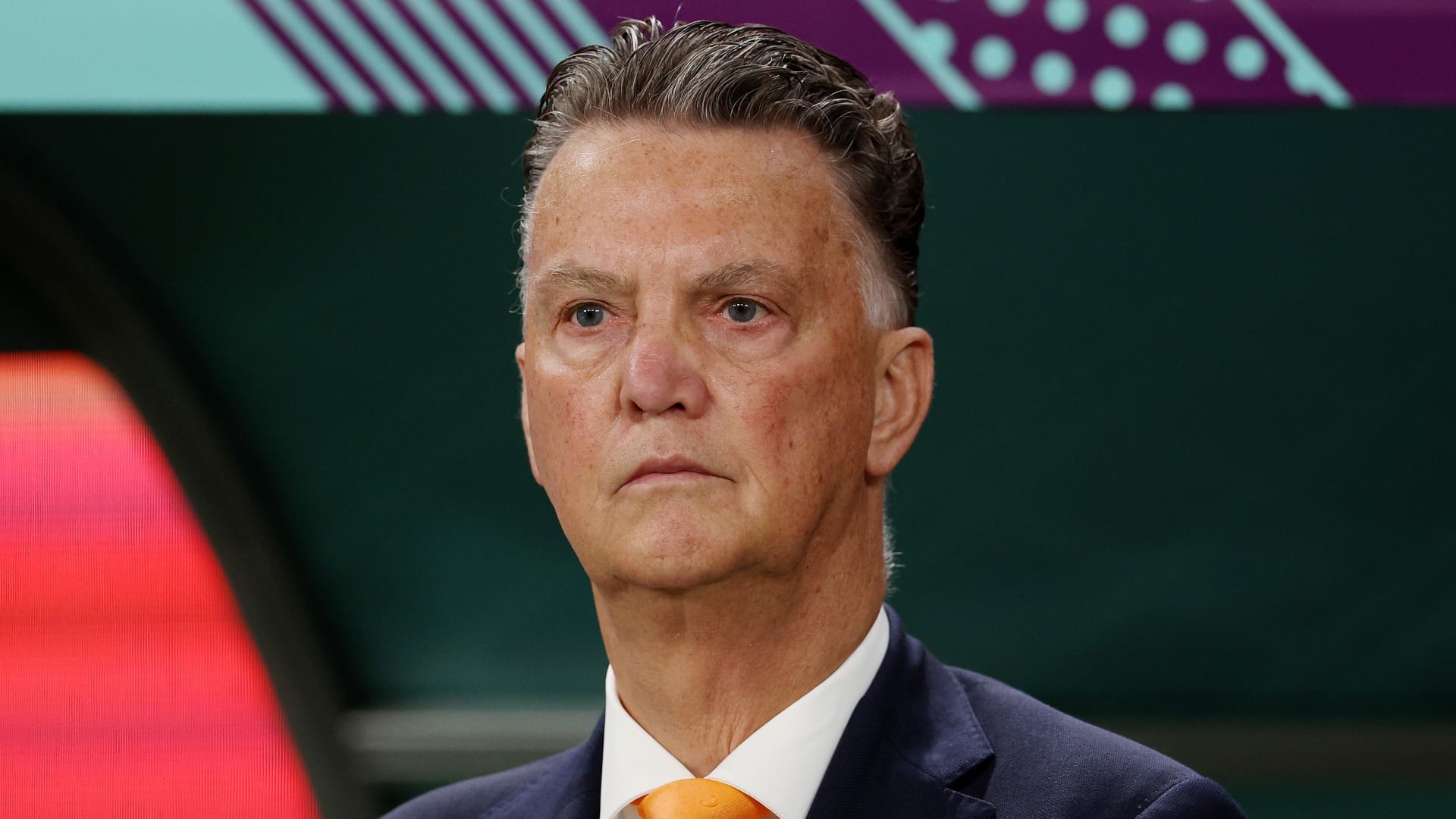 &lsquo;Revenge&rsquo; – Louis Van Gaal explique pourquoi il est motivé pour affronter Messi, Argentine