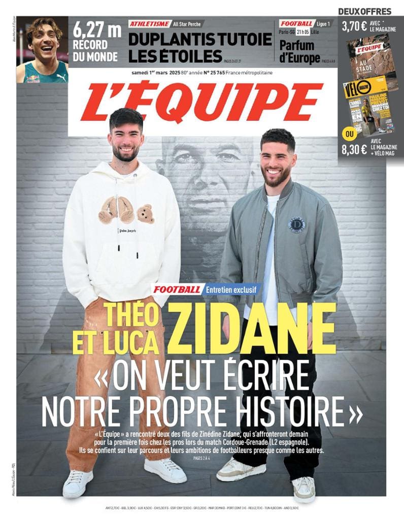 découvrez les ambitions de luca zidane alors qu'il recherche un club en ligue 1. suivez son parcours et ses aspirations dans le monde du football professionnel.