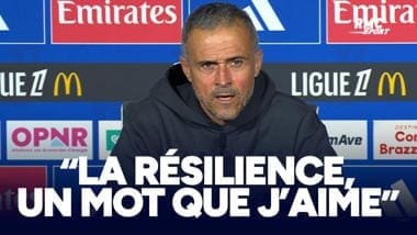 PSG-Tottenham : Luis Enrique prend la défense de Chevalier en soulignant une faute d&rsquo;un coéquipier
