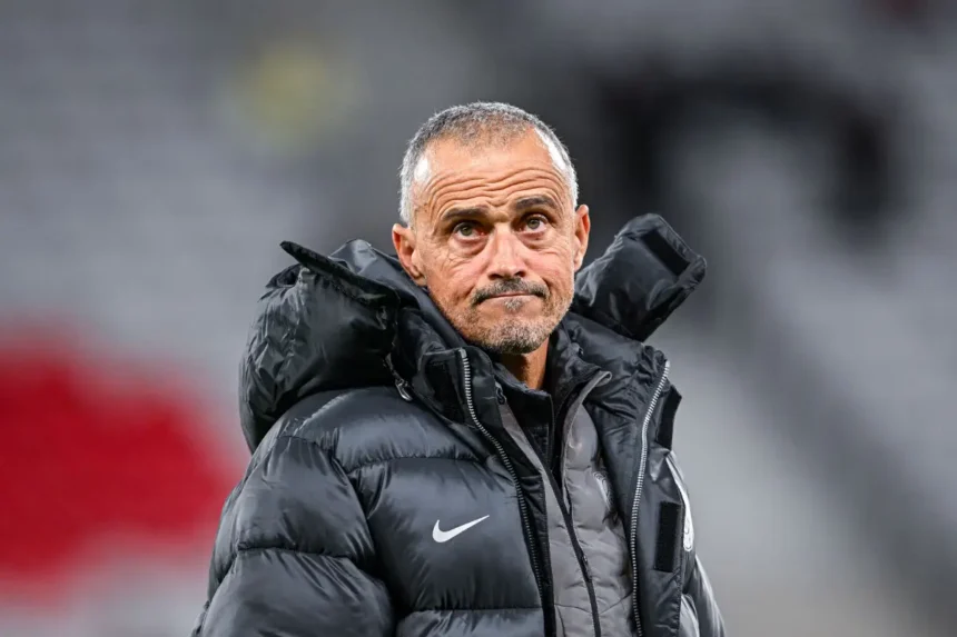 PSG : Les confidences de Luis Enrique sur le marché des transferts