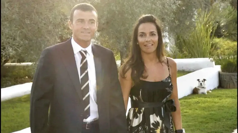 Qui est Elena Cullell ?  Biographie de la femme de Luis Enrique