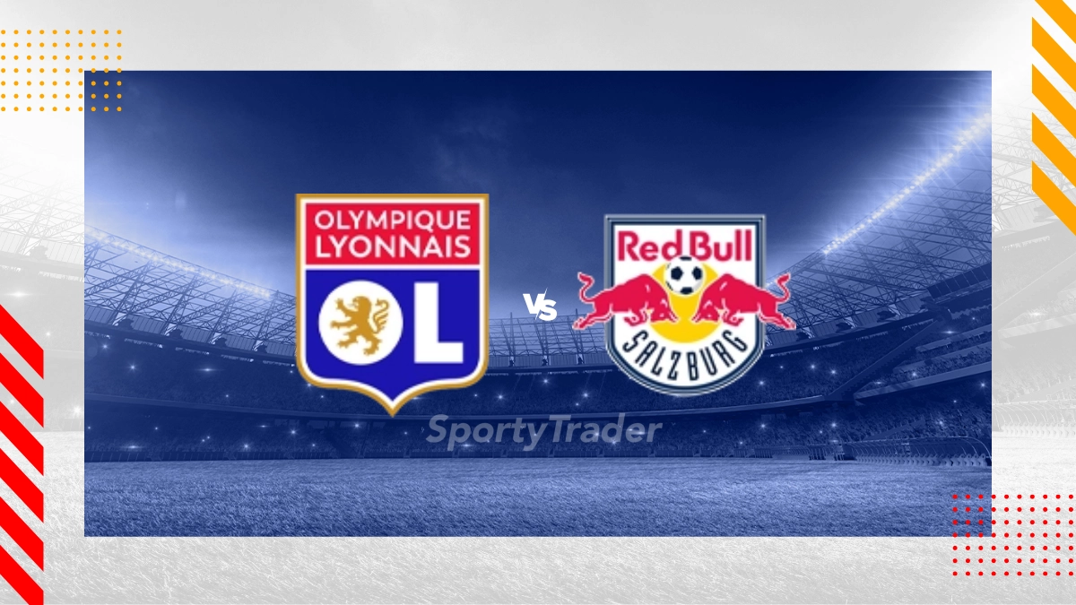 Ligue Europa : L&rsquo;Olympique Lyonnais s&rsquo;impose face à Salzbourg et grimpe vers les sommets du classement