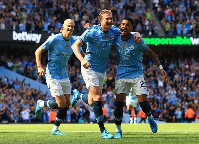 Man City vs Man Utd : Trois statistiques clés et trois conseils de paris pour le derby mancunien