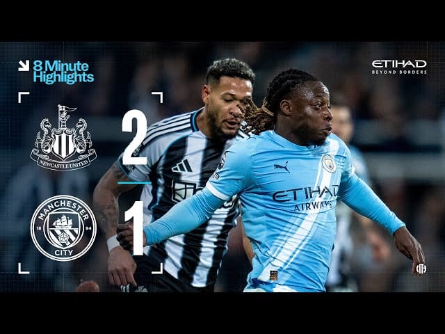 Man City affûté accueille Newcastle : Une opportunité à 11/10 à ne pas manquer