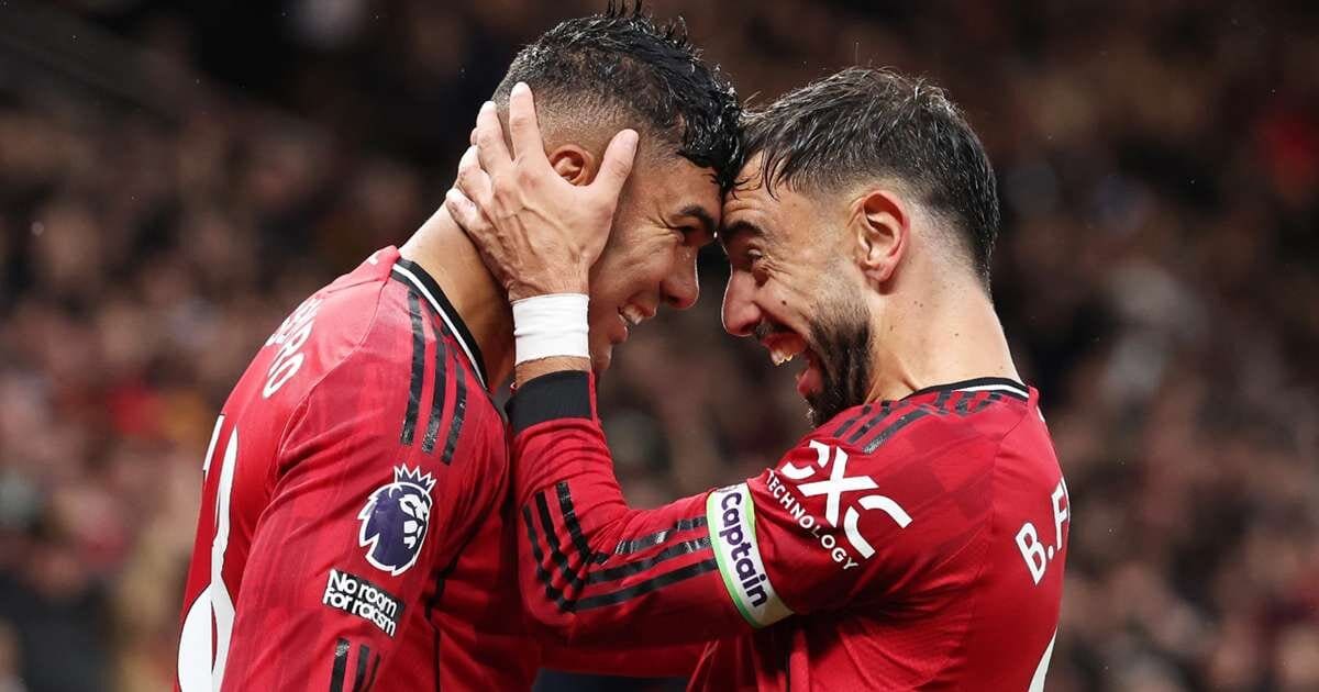 Manchester United vs Everton : une victoire à domicile à 12/5 envisagée avec des buts des deux équipes