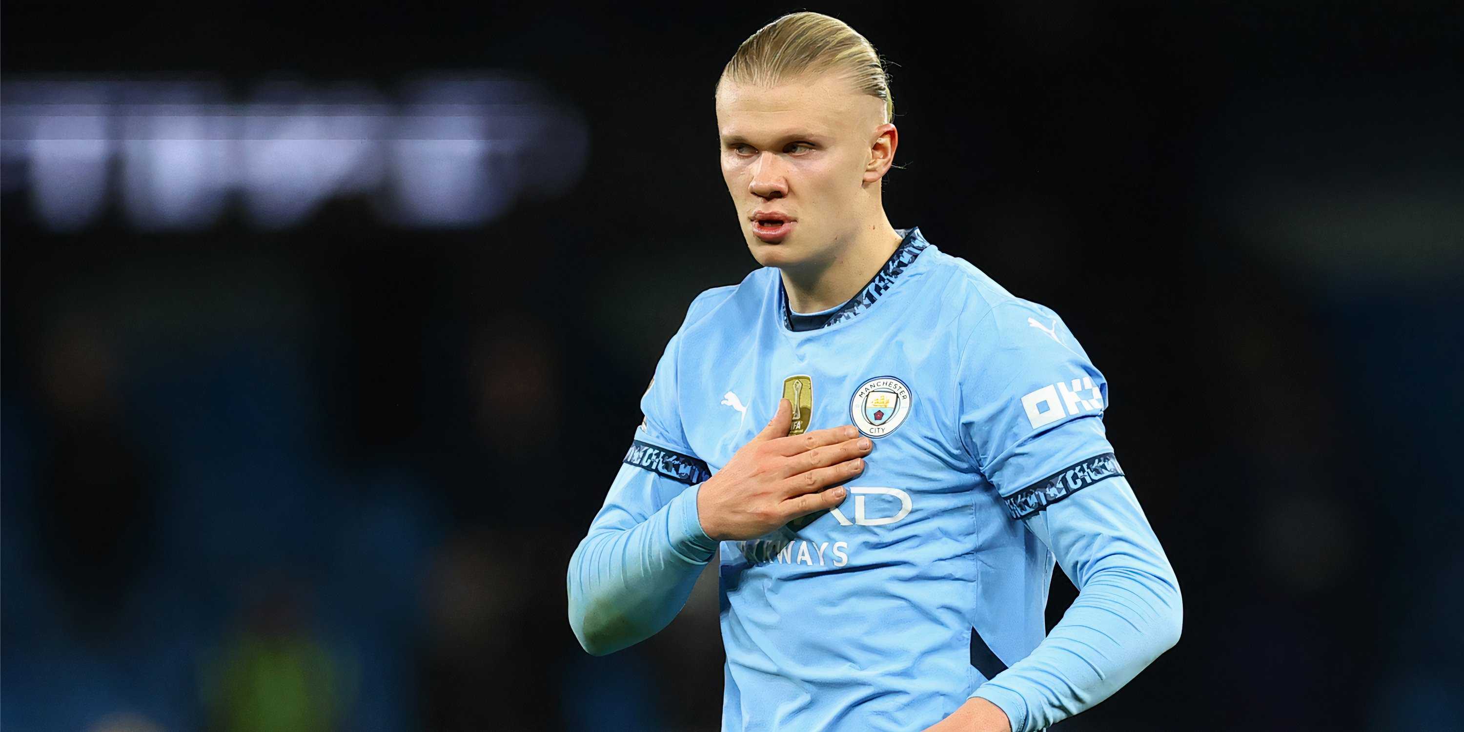 Man Utd vs Man City : Haaland à 9/2 pour gâcher le retour de Carrick