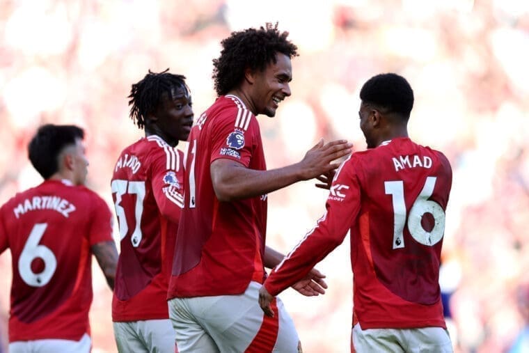 Jones Décortique : Manchester United, un pari à 11/4 pour une place dans le Top 4 ?