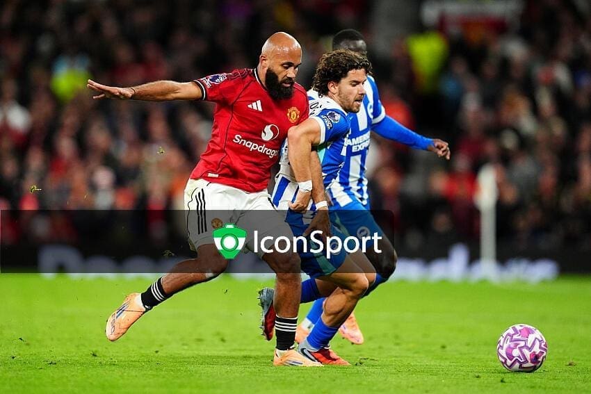 Manchester United contre Brighton : Soutenez la &lsquo;United Way&rsquo; pour augmenter le nombre de tirs